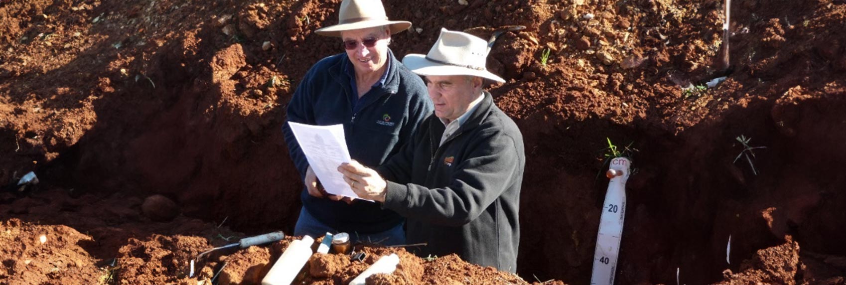 Soil structure assessment is a cornerstone of rural land management in Australia
